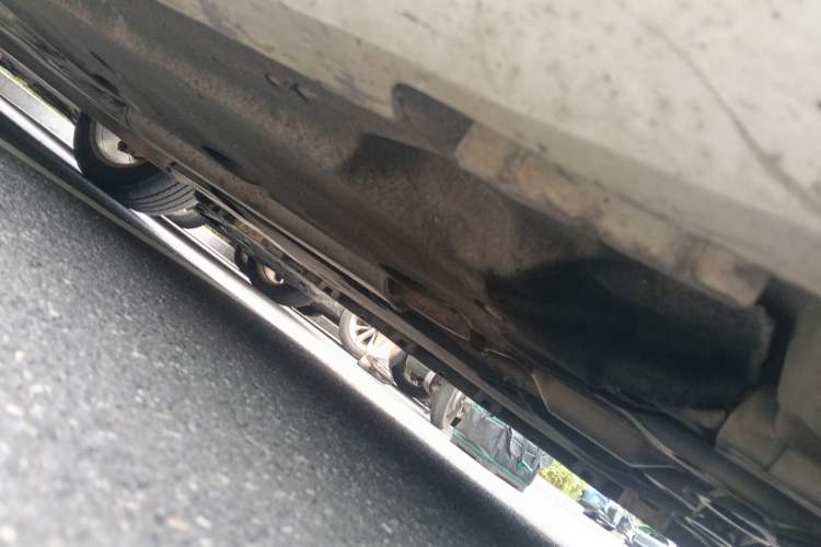 Used Cadillac XTS 2015 28T Comfort Model Chassis Front Right