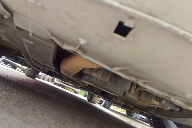 Used Cadillac XTS 2015 28T Comfort Model Chassis Front