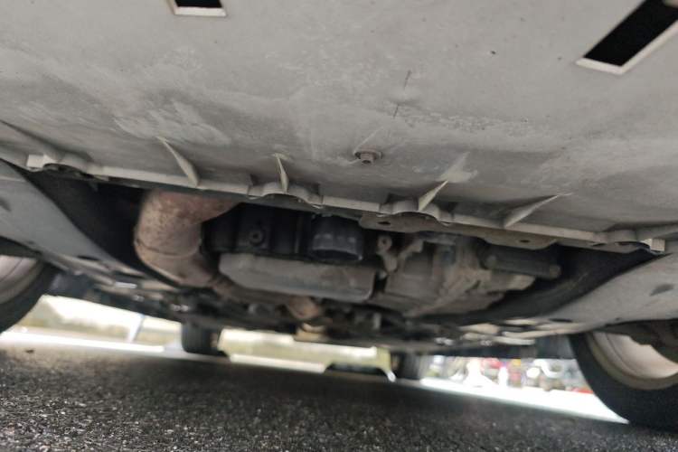 Used Cadillac XTS 2015 28T Comfort Model Chassis Front