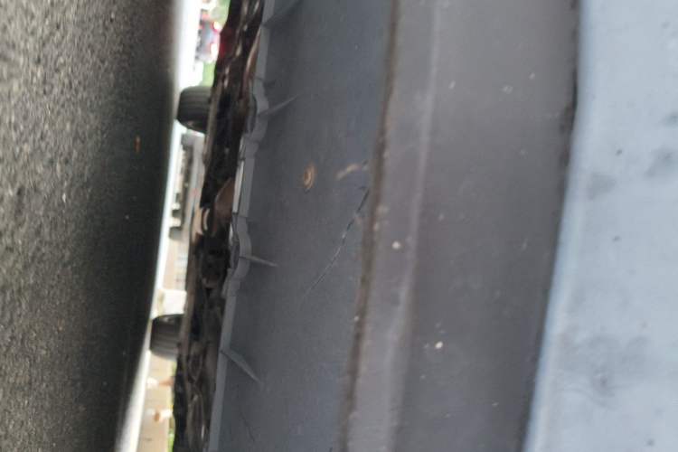 Used Cadillac XTS 2015 28T Elite Model Chassis Front