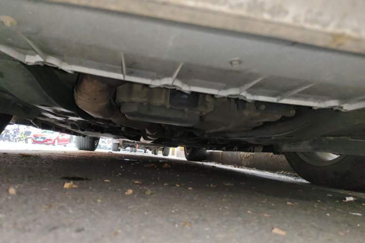 Used Cadillac XTS 2015 28T Comfort Model Chassis Front
