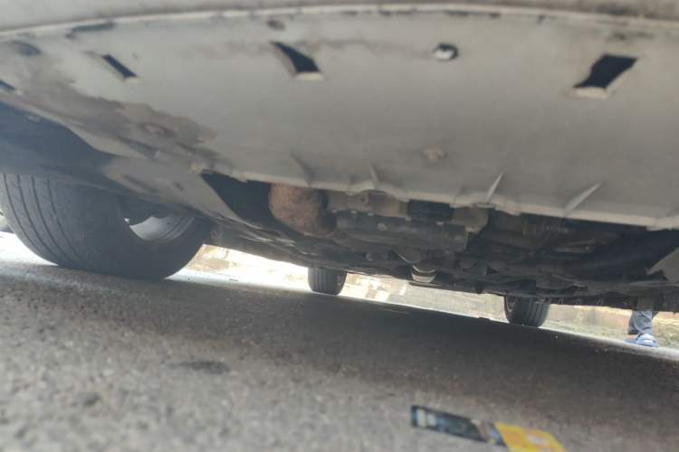 Used Cadillac XTS 2015 28T Elite Model Chassis Front