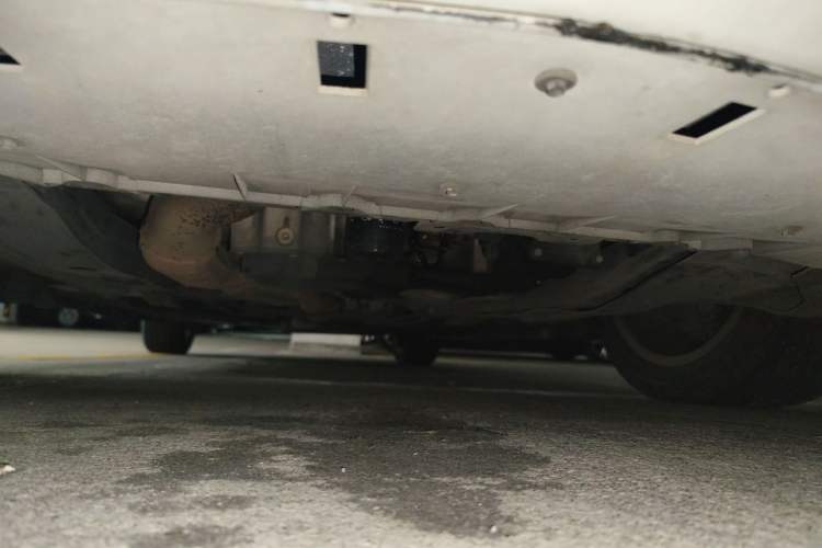 Used Cadillac XTS 2015 28T Comfort Model Chassis Front