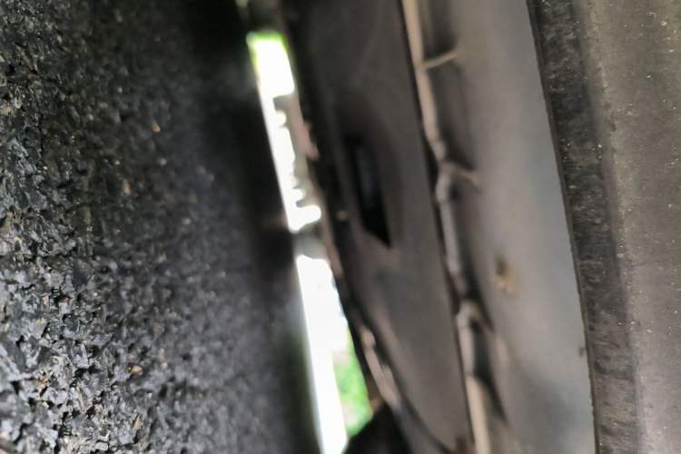Used Cadillac XTS 2015 28T Elite Model Chassis Front