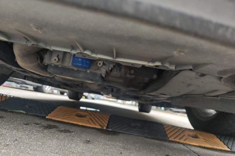 Used Cadillac XTS 2015 28T Luxury Model Chassis Front
