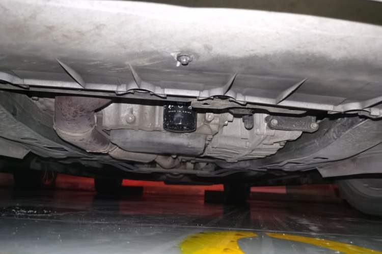 Used Cadillac XTS 2015 28T Comfort Model Chassis Front