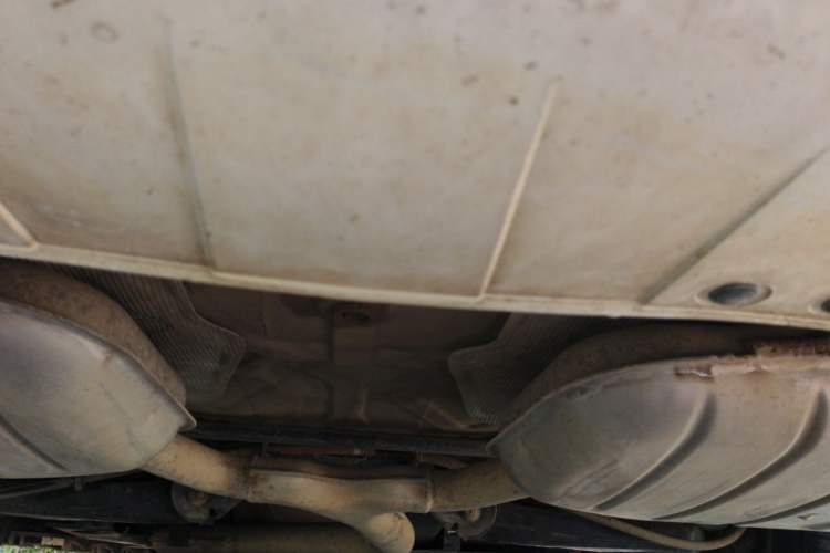 Used Cadillac XTS 2015 28T Elite Model Chassis Rear