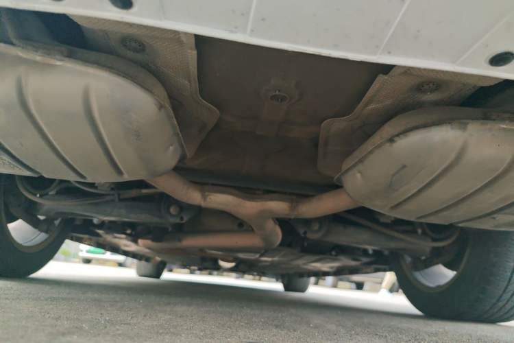Used Cadillac XTS 2015 28T Comfort Model Chassis Rear