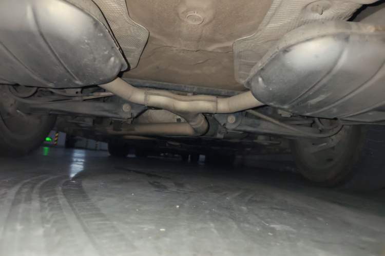Used Cadillac XTS 2015 28T Comfort Model Chassis Rear
