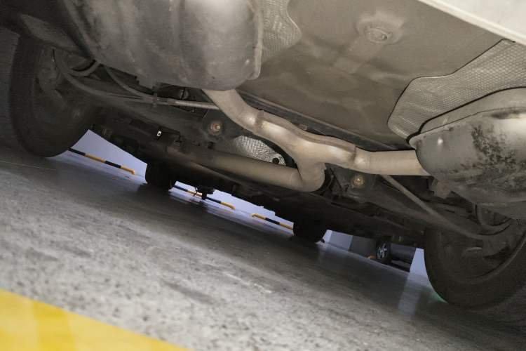 Used Cadillac XTS 2015 28T Comfort Model Chassis Rear