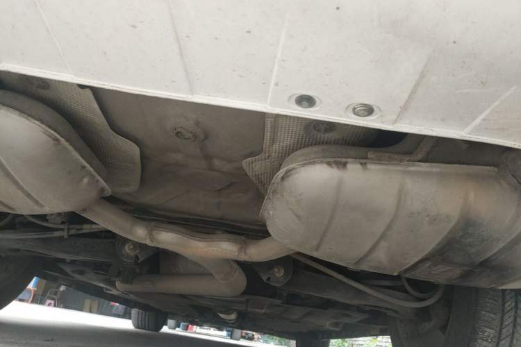 Used Cadillac XTS 2015 28T Comfort Model Chassis Rear