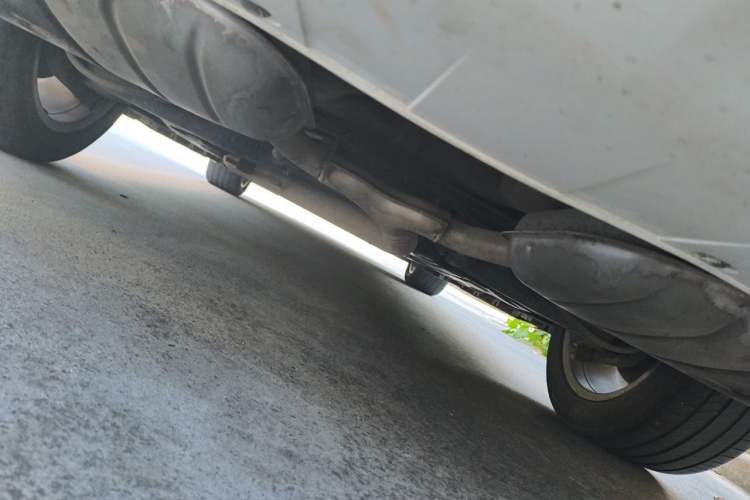 Used Cadillac XTS 2015 28T Comfort Model Chassis Rear