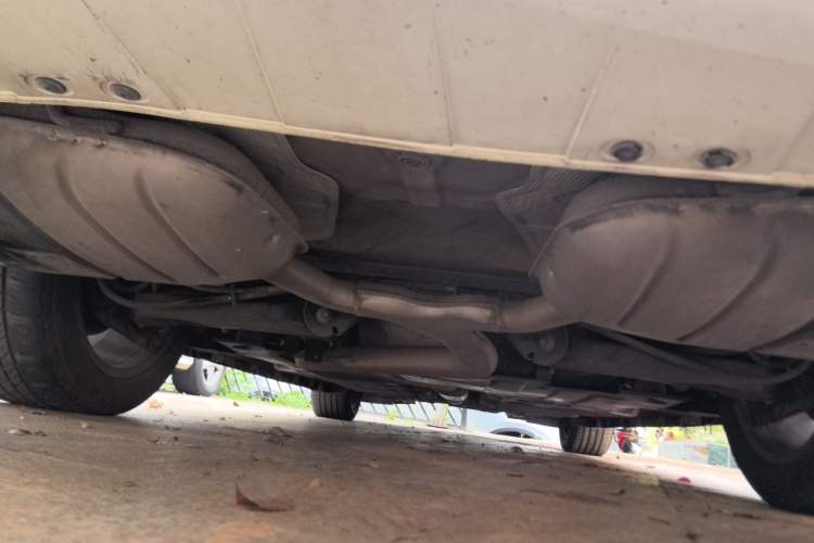 Used Cadillac XTS 2015 28T Comfort Model Chassis Rear