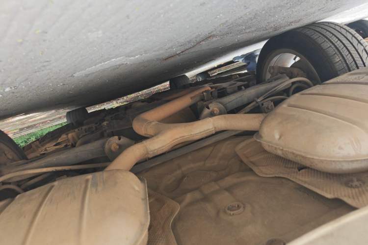Used Cadillac XTS 2015 28T Comfort Model Chassis Rear