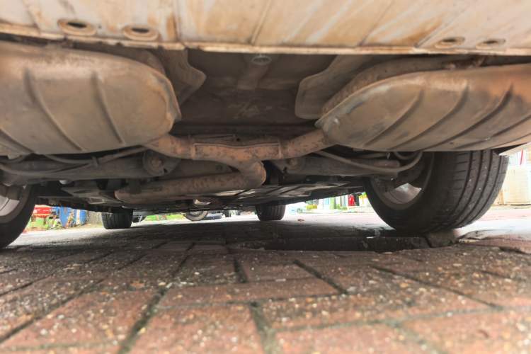 Used Cadillac XTS 2015 28T Comfort Model Chassis Rear