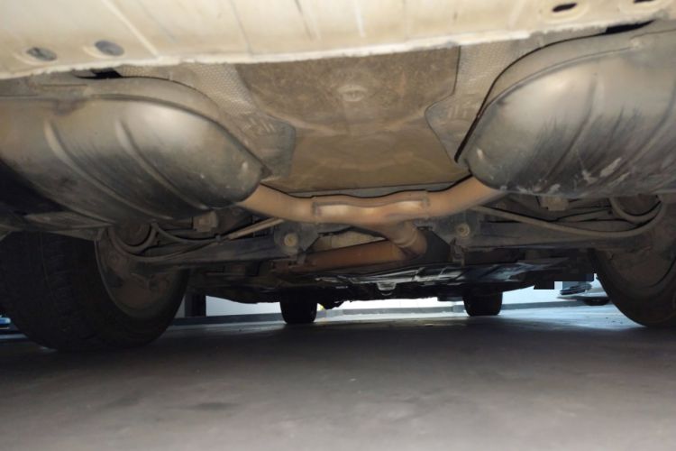 Used Cadillac XTS 2015 28T Comfort Model Chassis Rear