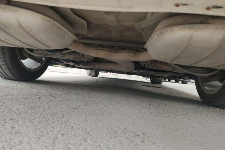 Used Cadillac XTS 2015 28T Elite Model Chassis Rear