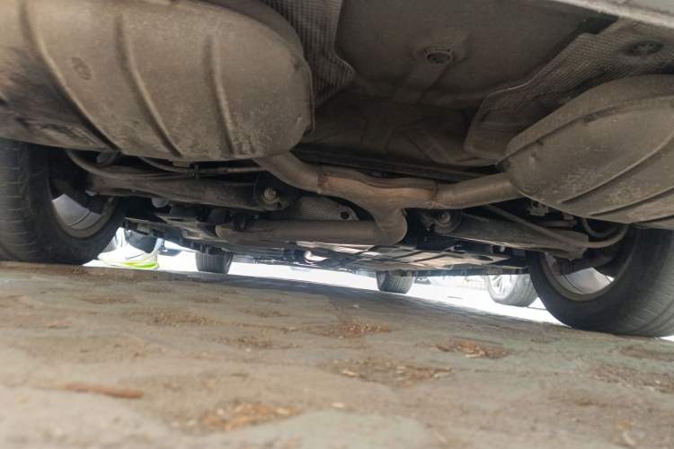 Used Cadillac XTS 2015 28T Comfort Model Chassis Rear
