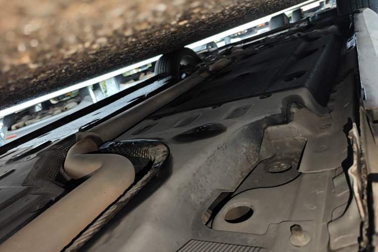 Used Cadillac XTS 2015 28T Comfort Model Chassis Rear Left