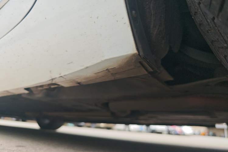Used Cadillac XTS 2015 28T Comfort Model Chassis Rear Left