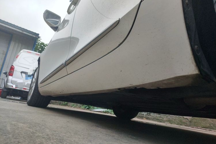 Used Cadillac XTS 2015 28T Comfort Model Chassis Rear Left