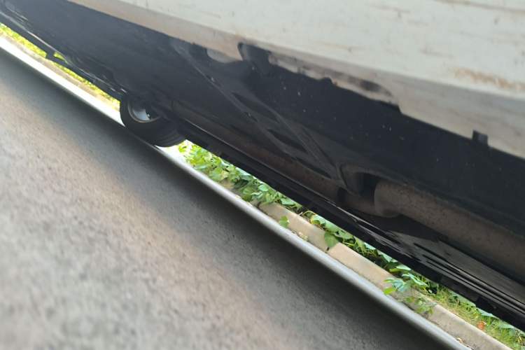 Used Cadillac XTS 2015 28T Comfort Model Chassis Rear Left