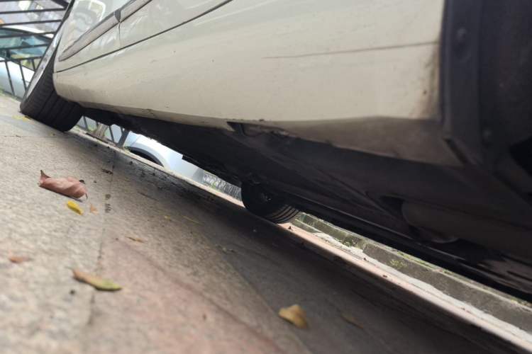 Used Cadillac XTS 2015 28T Comfort Model Chassis Rear Left