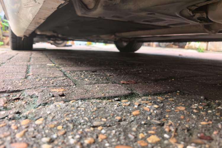 Used Cadillac XTS 2015 28T Comfort Model Chassis Rear Left