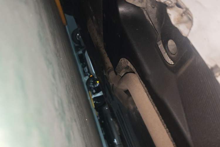 Used Cadillac XTS 2015 28T Comfort Model Chassis Rear Left