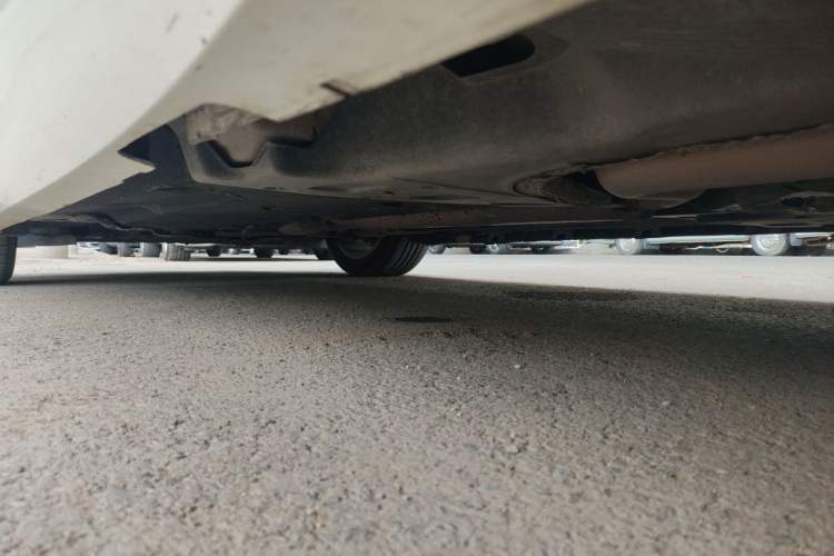 Used Cadillac XTS 2015 28T Elite Model Chassis Rear Left