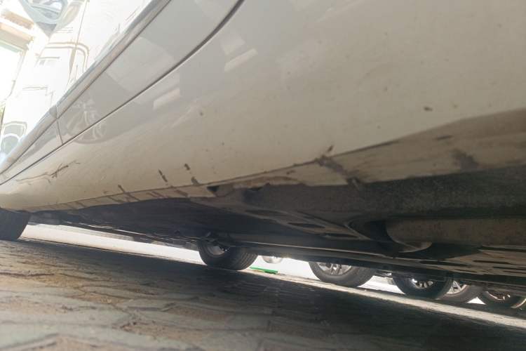 Used Cadillac XTS 2015 28T Comfort Model Chassis Rear Left