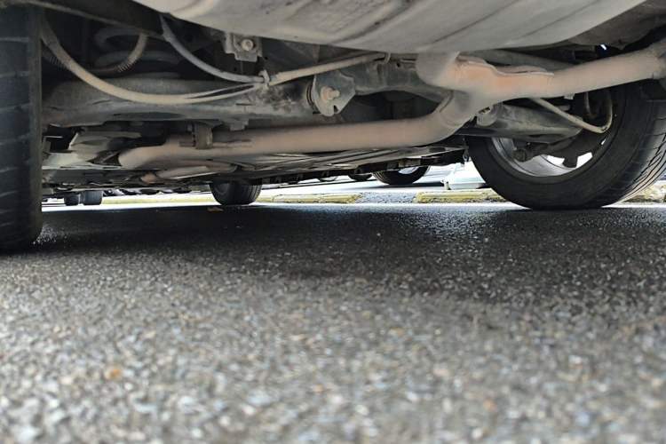 Used Cadillac XTS 2015 28T Comfort Model Chassis Rear Left
