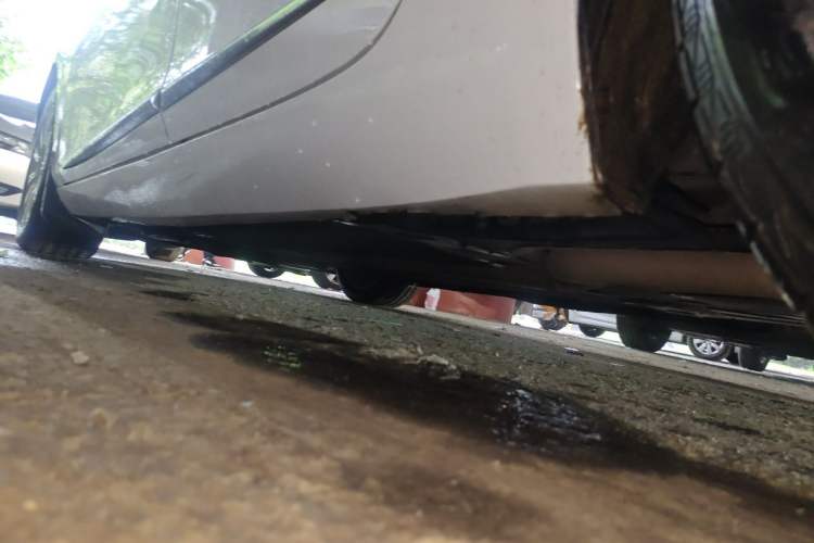 Used Cadillac XTS 2015 28T Comfort Model Chassis Rear Left