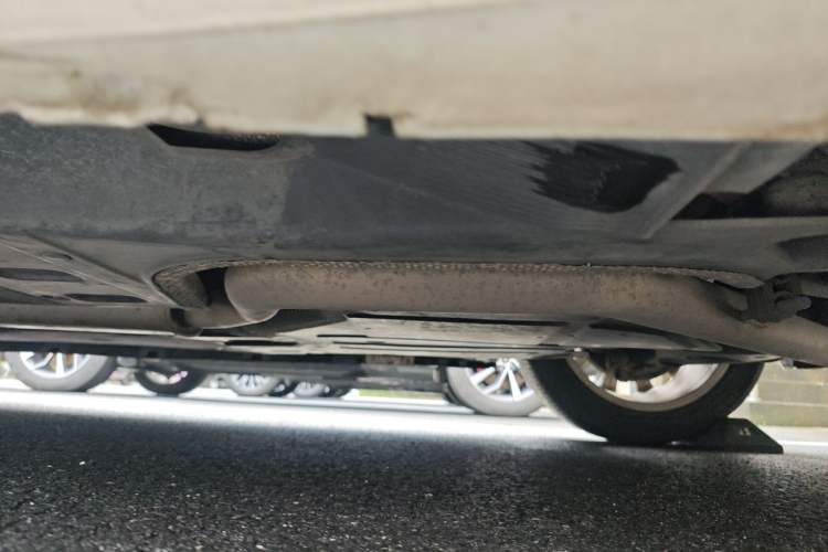 Used Cadillac XTS 2015 28T Comfort Model Chassis Rear Left
