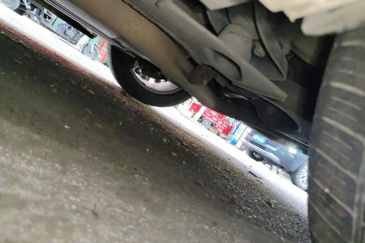 Used Cadillac XTS 2015 28T Comfort Model Chassis Rear Left