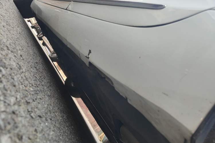 Used Cadillac XTS 2015 28T Elite Model Chassis Rear Left