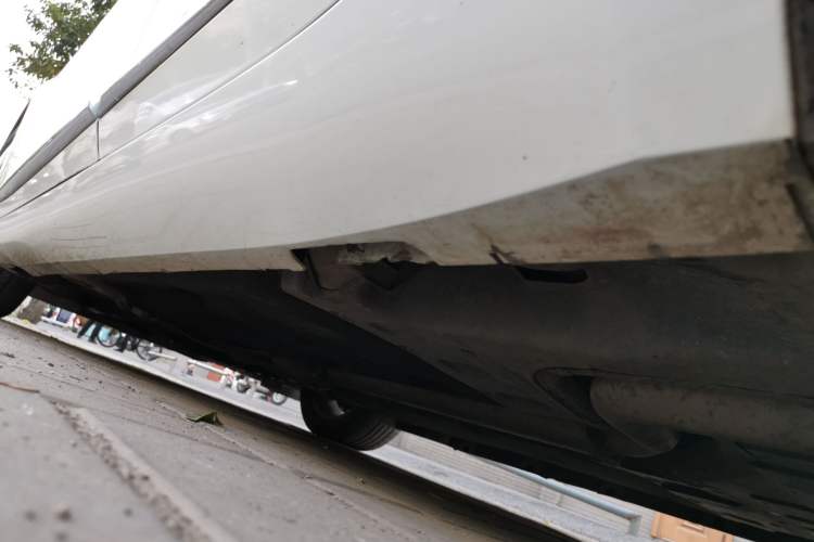 Used Cadillac XTS 2015 28T Comfort Model Chassis Rear Left