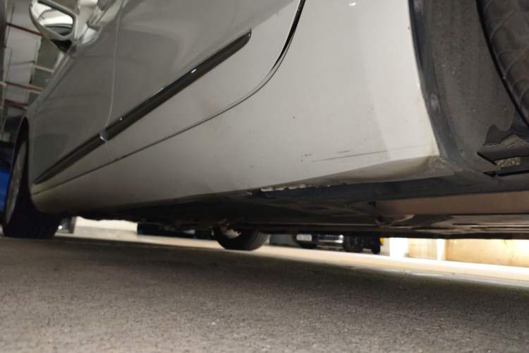 Used Cadillac XTS 2015 28T Comfort Model Chassis Rear Left