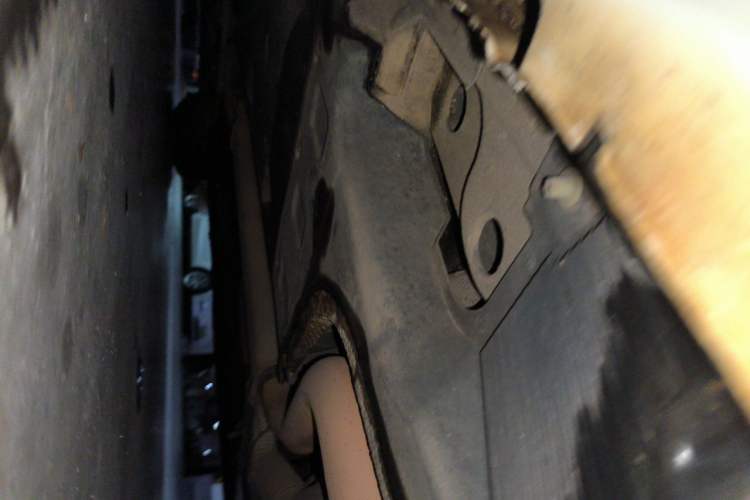 Used Cadillac XTS 2015 28T Elite Model Chassis Rear Left