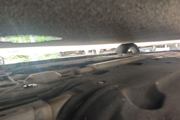 Used Cadillac XTS 2015 28T Luxury Model Chassis Rear Left