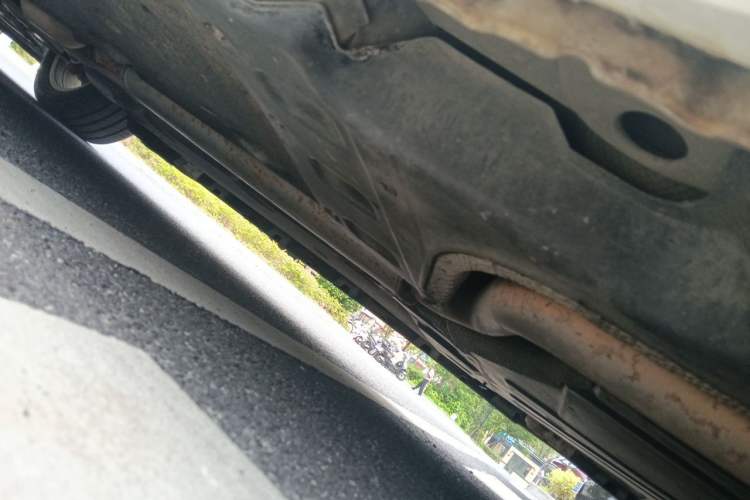 Used Cadillac XTS 2015 28T Comfort Model Chassis Rear Left