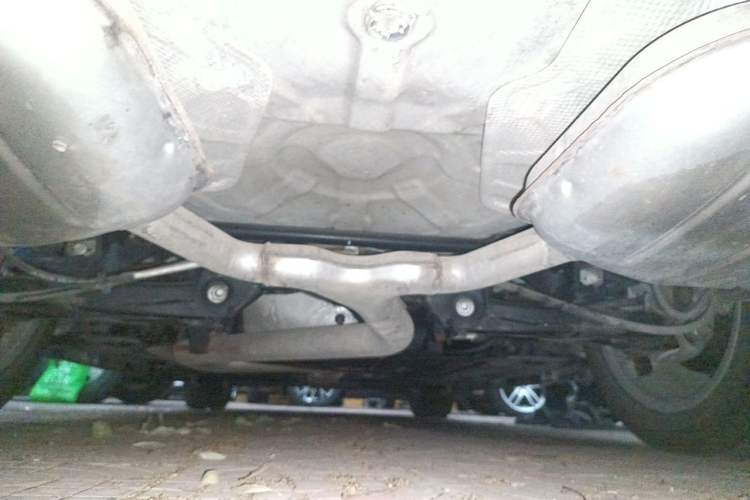 Used Cadillac XTS 2015 28T Luxury Model Chassis Rear