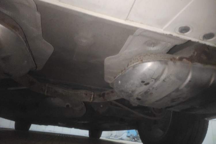 Used Cadillac XTS 2015 28T Comfort Model Chassis Rear