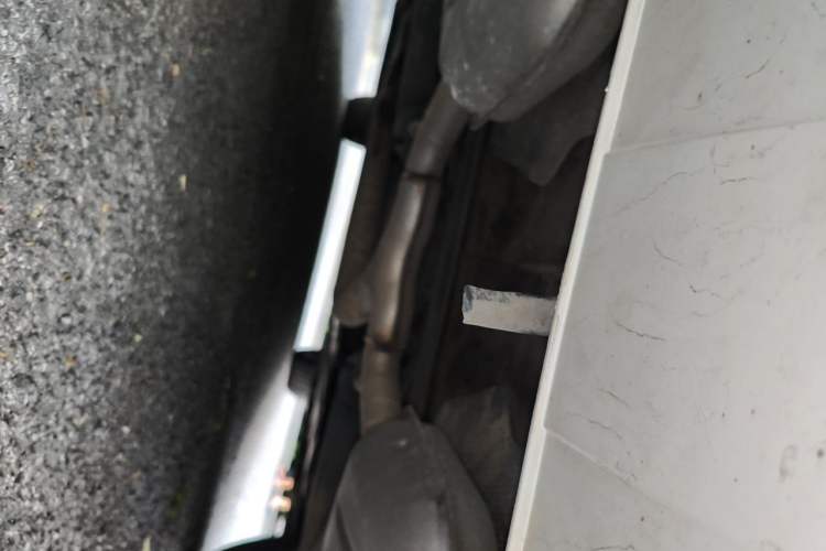 Used Cadillac XTS 2015 28T Comfort Model Chassis Rear