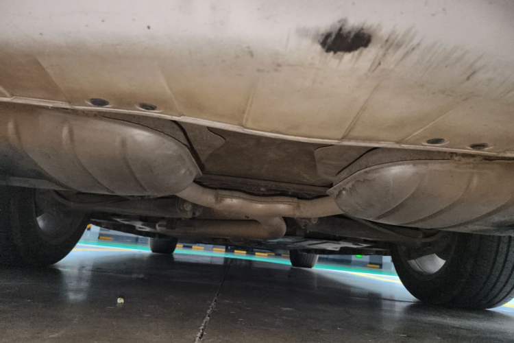 Used Cadillac XTS 2015 28T Comfort Model Chassis Rear