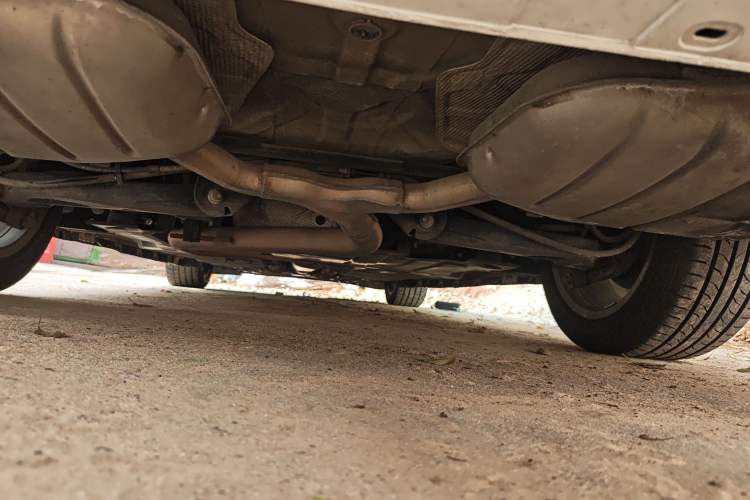 Used Cadillac XTS 2015 28T Comfort Model Chassis Rear
