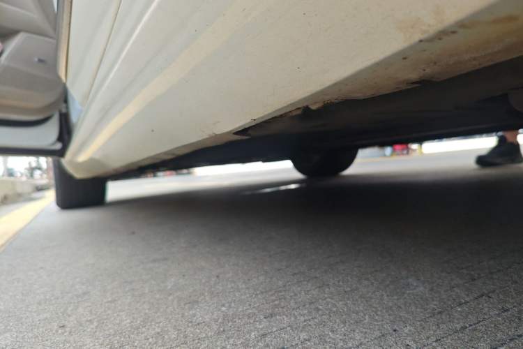 Used Cadillac XTS 2015 28T Elite Model Chassis Rear