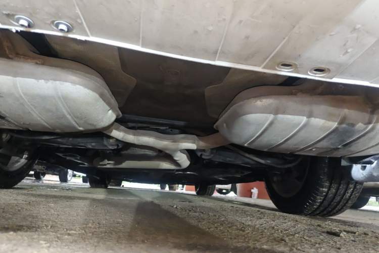 Used Cadillac XTS 2015 28T Comfort Model Chassis Rear