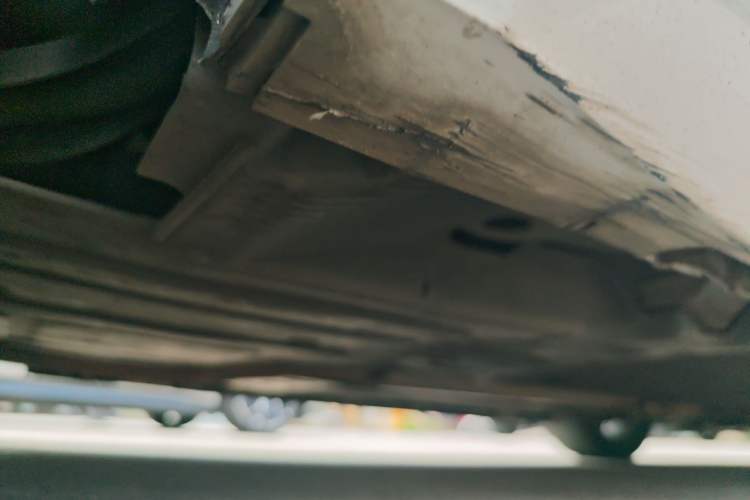Used Cadillac XTS 2015 28T Comfort Model Chassis Rear Right