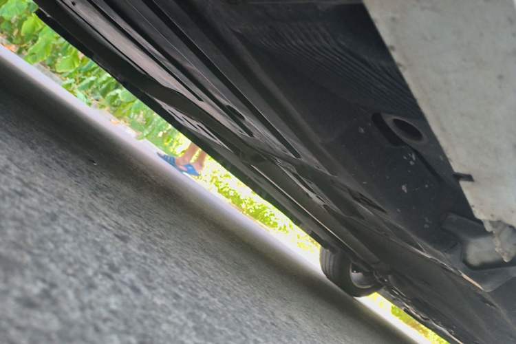 Used Cadillac XTS 2015 28T Comfort Model Chassis Rear Right